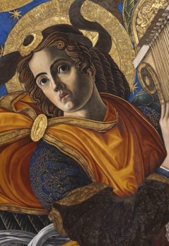 Con rota (arpa salterio)