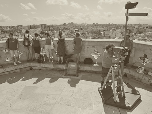Horaris i tarifes de la Torre Campanar Micalet