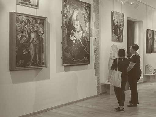 Horaris i tarifes del Museu Catedral de València