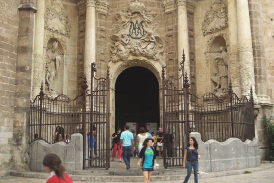 Catedral de València Catedral de València
