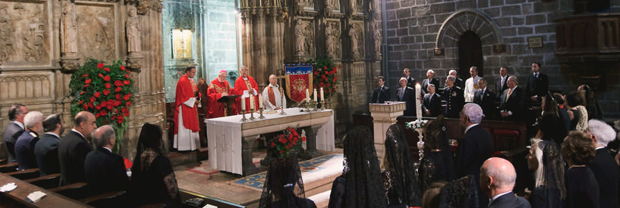 Reial Germandat del Sant Calze Reial Germandat del Sant Calze