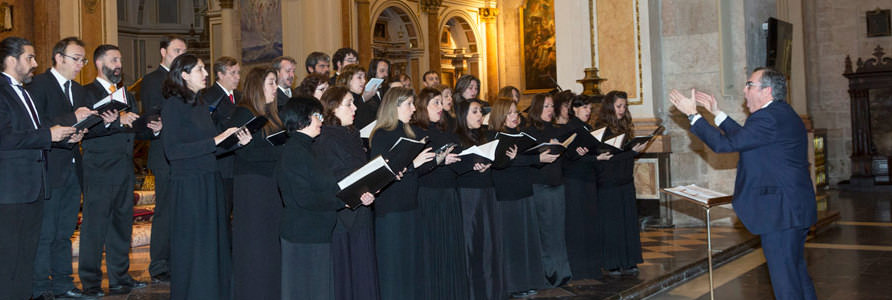 Coral Catedralícia