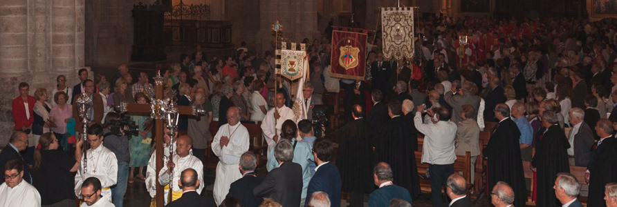 Confraria del Sant Calze Confraria del Sant Calze