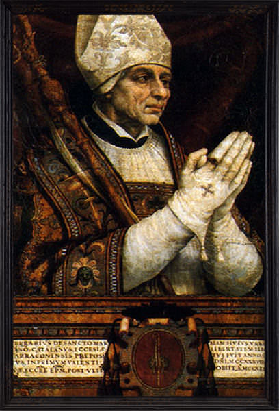 Ferrer de Pallarés (1240-1243) - Arquebisbe de València Ferrer de Pallarés (1240-1243)