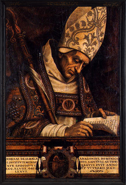 Andreu d’Albalat (1248-1276) - Arquebisbe de València Andreu d’Albalat (1248-1276)