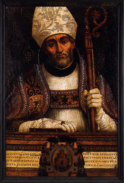 Jaspert de Botonac (1276-1288) - Arquebisbe de València Jaspert de Botonac (1276-1288)