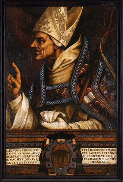 Ramon Despont (1289-1312) - Arquebisbe de València Ramon Despont (1289-1312)