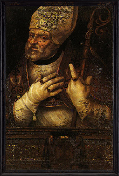 Hug de Llupià i Bages (1398-1427) - Arquebisbe de València Hug de Llupià i Bages (1398-1427)