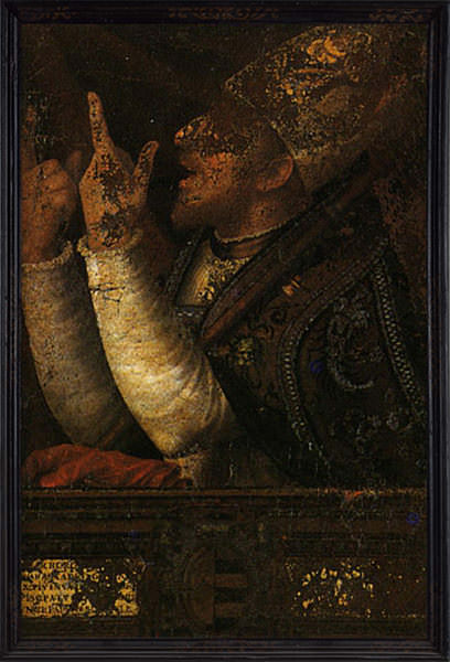 Cèsar de Borja (1492-1498) - Arquebisbe de València Cèsar de Borja (1492-1498)