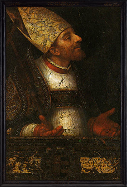 Joan de Borja Llançol de Romaní (1499-1500) - Arquebisbe de València Joan de Borja Llançol de Romaní (1499-1500)