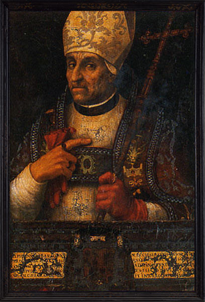 Alfons d’Aragó (1512-1520) - Arquebisbe de València Alfons d’Aragó (1512-1520)