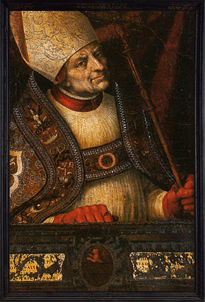 Erard de la Mark (1520-1538) - Arquebisbe de València Erard de la Mark (1520-1538)