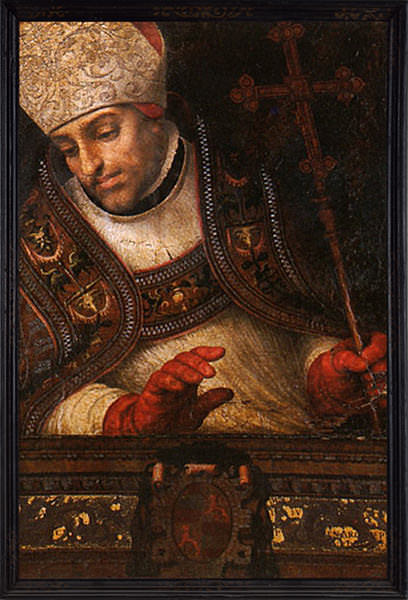 Jordi d’Àustria (1538-1544) - Arquebisbe de València Jordi d’Àustria (1538-1544)