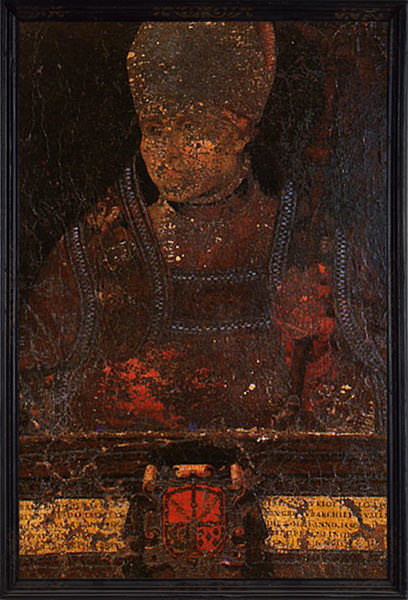 Francisco de Navarra (1556-1563) - Arquebisbe de València Francisco de Navarra (1556-1563)