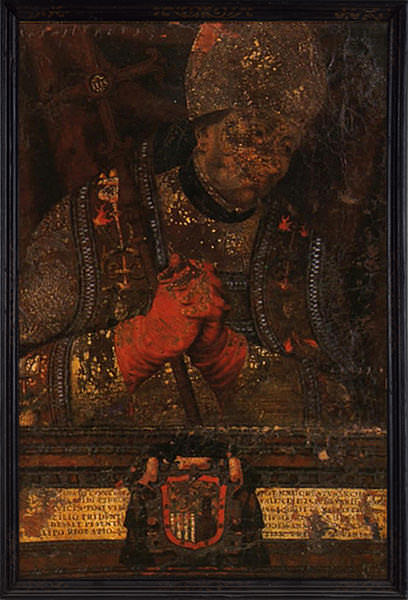 Acisclo de Moya y Contreras (1564) - Arquebisbe de València Acisclo de Moya y Contreras (1564)