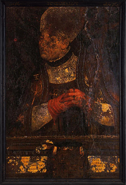 Martin Pérez de Ayala (1564-1566) - Arquebisbe de València Martin Pérez de Ayala (1564-1566)