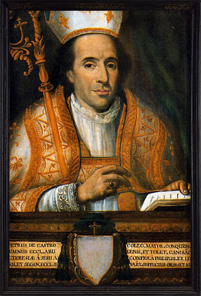 Pedro de Castro (1611) - Arquebisbe de València Pedro de Castro (1611)