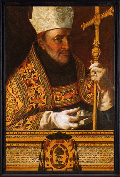 Pedro de Urbina de Montoya (1649-1658) - Arquebisbe de València Pedro de Urbina de Montoya (1649-1658)