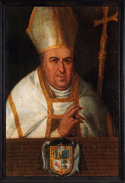 Andrés Mayoral Alonso de Mella (1737-1769) - Arquebisbe de València Andrés Mayoral Alonso de Mella (1737-1769)