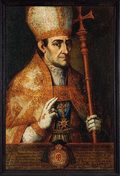 Francisco Fabián y Fuero (1773-1794) - Arquebisbe de València Francisco Fabián y Fuero (1773-1794)