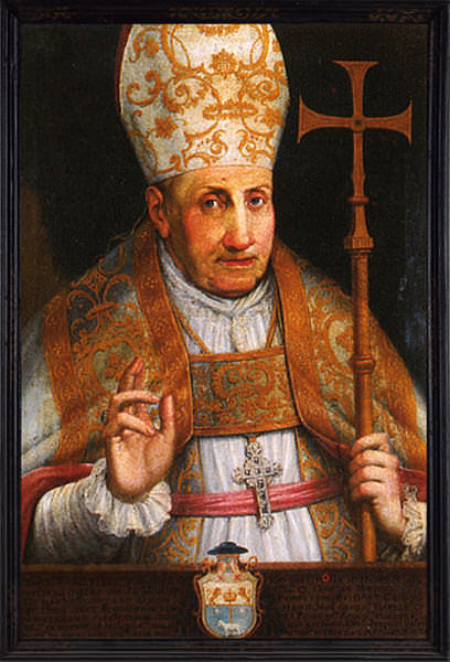 Juan Francisco Jiménez del Río (1796-1800) - Arquebisbe de València Juan Francisco Jiménez del Río (1796-1800)