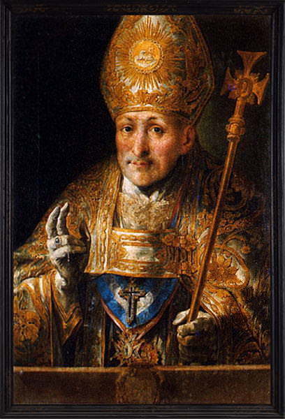 Veremundo Arias Teixeiro (1815-1824) - Arquebisbe de València Veremundo Arias Teixeiro (1815-1824)