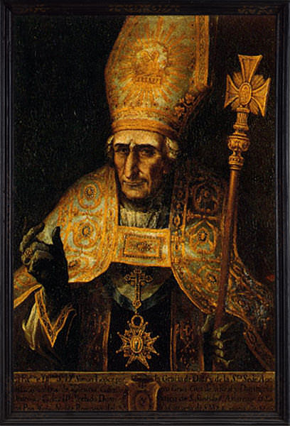 Simón López García (1824-1831) - Arquebisbe de València Simón López García (1824-1831)