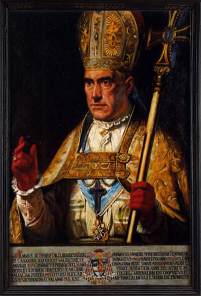 Enrique Reig y Casanova (1920-1923) - Arquebisbe de València Enrique Reig y Casanova (1920-1923)