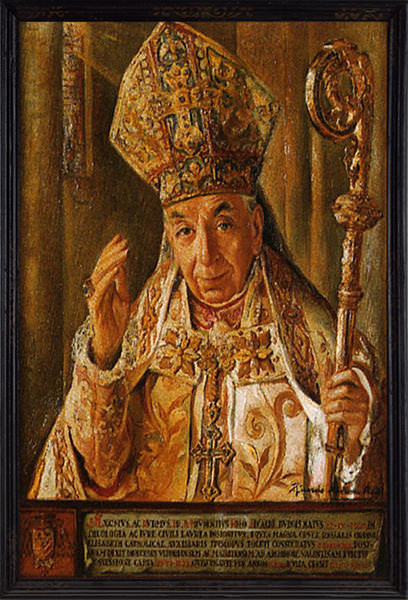 Prudencio Melo y Alcalde (1923-1945) - Arquebisbe de València Prudencio Melo y Alcalde (1923-1945)