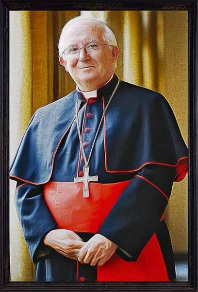 Antonio Cañizares Llovera (2014-2022) - Arquebisbe de València Antonio Cañizares Llovera (2014-)