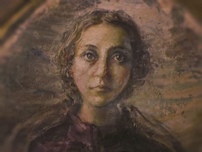 Oli de Juan Ribera Berenguer Beata Josefa Naval Girbés.