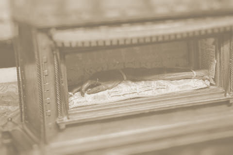 Relíquia de Sant Vicent