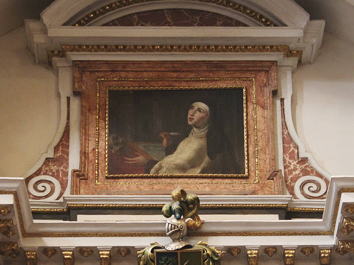 Santa Teresa de Jesús Santa Teresa de Jesús.