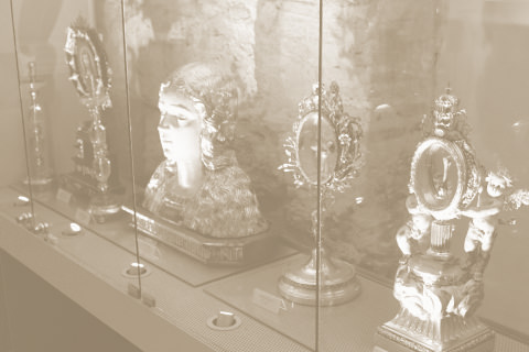 Relíquies i Reliquiaris Relíquies i Reliquiaris