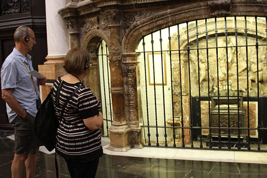 Relíquia de Sant Vicent Màrtir