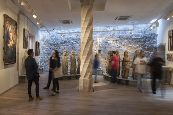 L'Art d'ahir i la Cultura de hui