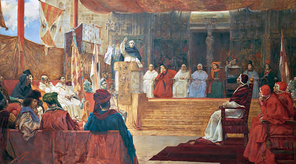 El Compromís de Casp, Salvador Viniegra y Lasso de la Vega, 1891.