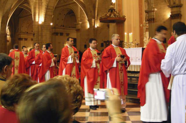 Dijous del Sant Calze