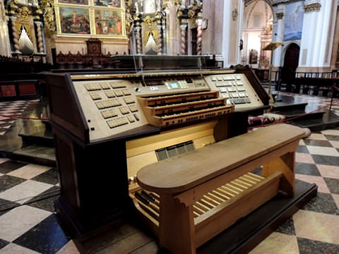 Consola actual Consola actual Jean Daldosso (2015)