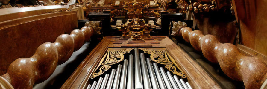 L'orgue actual