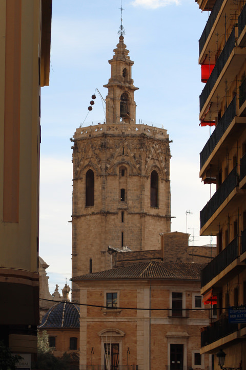 La Torre del Micalet La Torre del Micalet