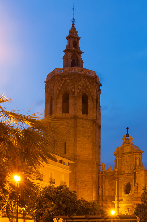 La Torre del Micalet La Torre del Micalet