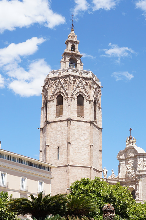 La Torre del Micalet La Torre del Micalet