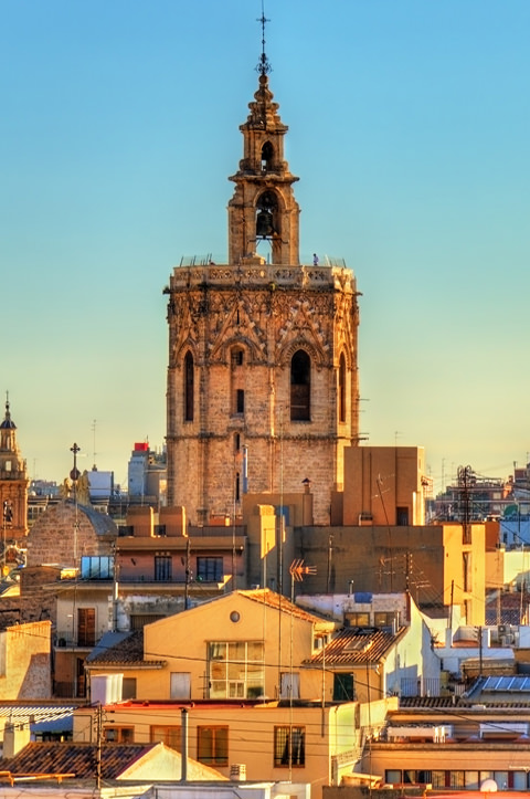 La Torre del Micalet La Torre del Micalet