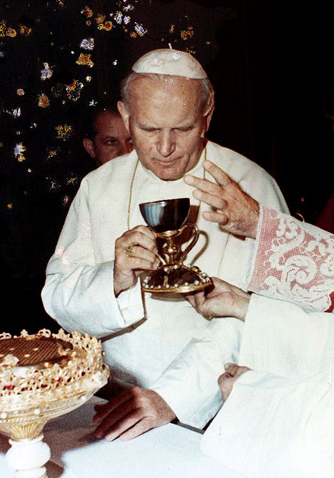 Vista de la Porta dels Apòstols Vista de la Porta dels Apòstols