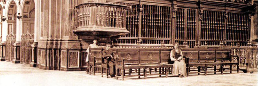 La Catedral en la Història La Catedral en la Història