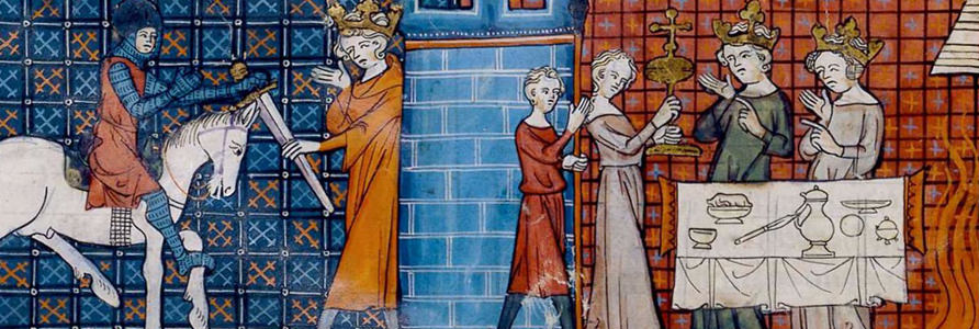 Les Llegendes del Greal Les Llegendes del Greal