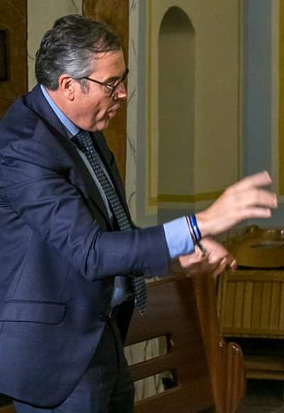 Luis Garrido Luis Garrido