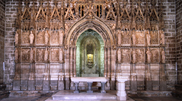 Capella del Sant Calze