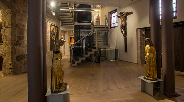 El Museu des de dins